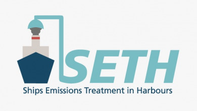 SETH® - Ship Emissions Treatment in Harbors